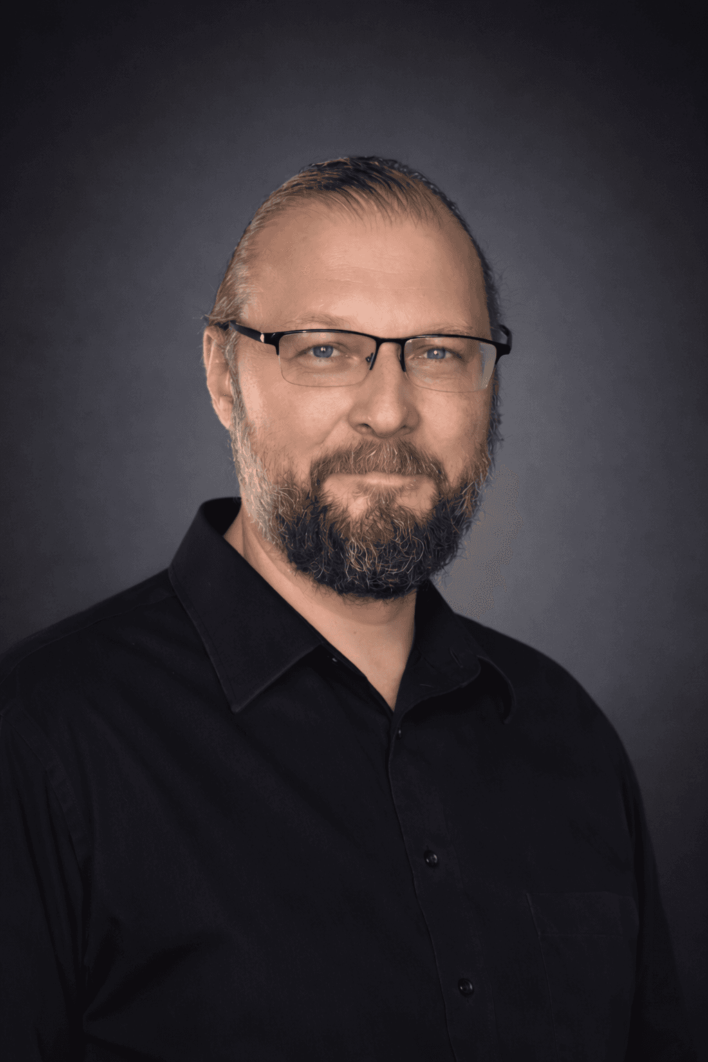 Alexei Fimine - Professional Headshot